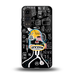 no expectations back phone cover | glass case for oneplus nord ce 4 lite