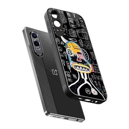 no expectations back phone cover | glass case for oneplus nord ce 4 lite