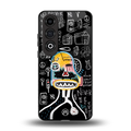 no expectations back phone cover | glass case for oneplus nord ce 4