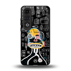 no expectations back phone cover | glass case for oneplus nord ce 4