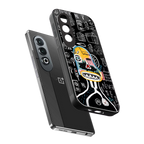 no expectations back phone cover | glass case for oneplus nord ce 4