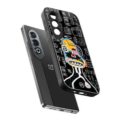 no expectations back phone cover | glass case for oneplus nord ce 4