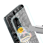 no expectations back phone cover | glass case for oneplus nord ce 4