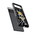 no expectations back phone cover | glass case for google pixel 6 pro