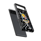 no expectations back phone cover | glass case for google pixel 6