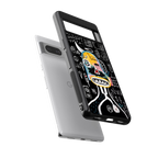 no expectations back phone cover | glass case for Google Pixel 7A