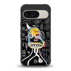 no expectations back phone cover | glass case for google pixel 9