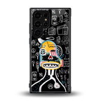 no expectations back phone cover | glass case for samsung galaxy s24 ultra