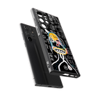 no expectations back phone cover | glass case for samsung galaxy s24 ultra