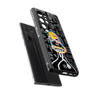 no expectations back phone cover | glass case for samsung galaxy s25 ultra