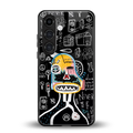 no expectations back phone cover | glass case for samsung galaxy s23 fe