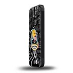 no expectations back phone cover | glass case for samsung galaxy s24 fe