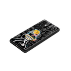 no expectations back phone cover | glass case for samsung galaxy s24 fe