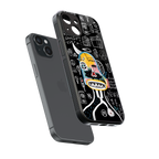 no expectations back phone cover | glass case for iphone 14