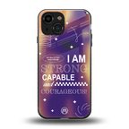 no limits back phone cover | glass case for iphone 13 mini