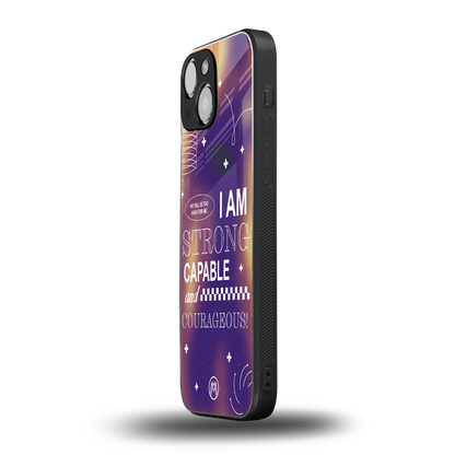 no limits back phone cover | glass case for iphone 13 mini