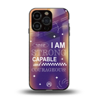 no limits back phone cover | glass case for iphone 13 pro