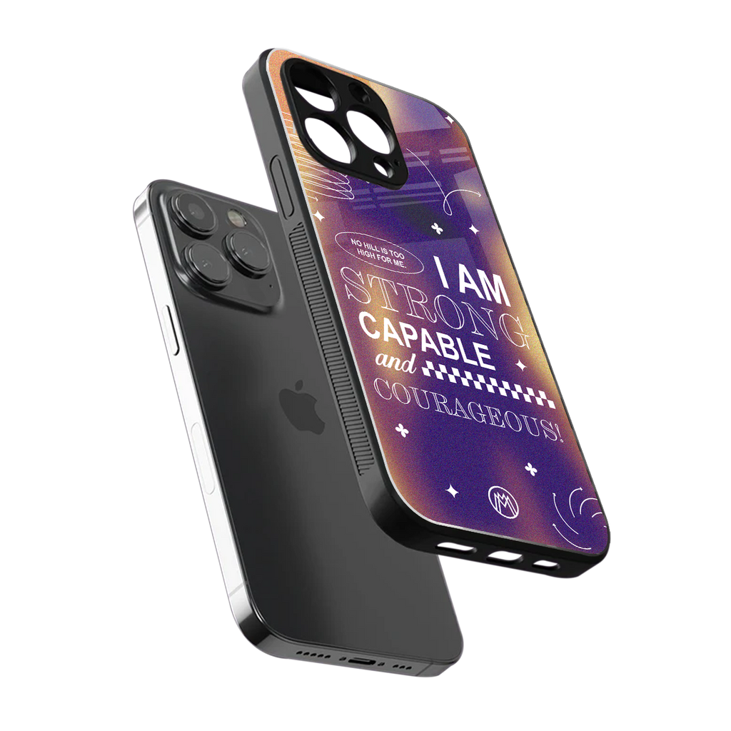no limits back phone cover | glass case for iphone 13 pro