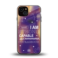 no limits back phone cover | glass case for iphone 13