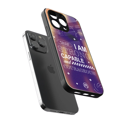 no limits back phone cover | glass case for iphone 14 pro max