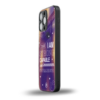 no limits back phone cover | glass case for iphone 15 pro max