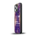 no limits back phone cover | glass case for iphone 15 pro