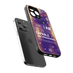 no limits back phone cover | glass case for iphone 16 pro