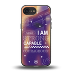 no limits back phone cover | glass case for iphone 16e
