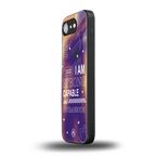 no limits back phone cover | glass case for iphone 16e