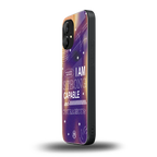 no limits back phone cover | glass case for nothing phone 1