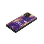 no limits back phone cover | glass case for nothing phone 1