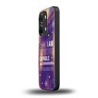no limits back phone cover | glass case for oneplus nord 3