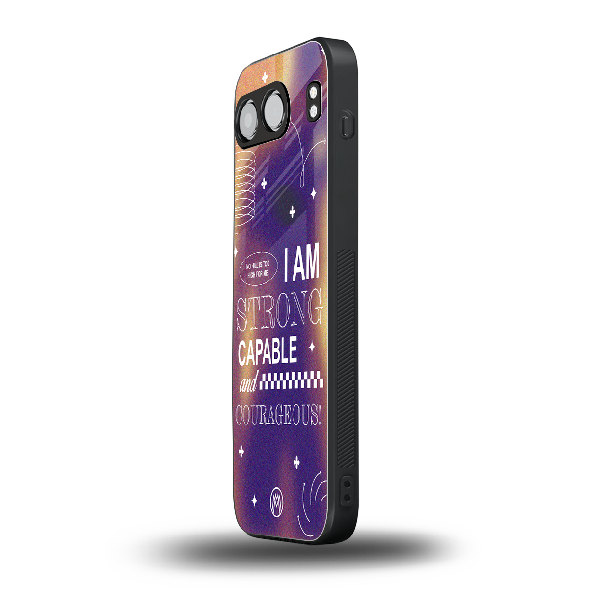 no limits back phone cover | glass case for oneplus nord 4