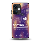 no limits back phone cover | glass case for oneplus nord ce 3