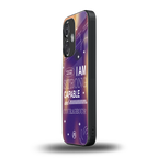 no limits back phone cover | glass case for oneplus nord ce 3
