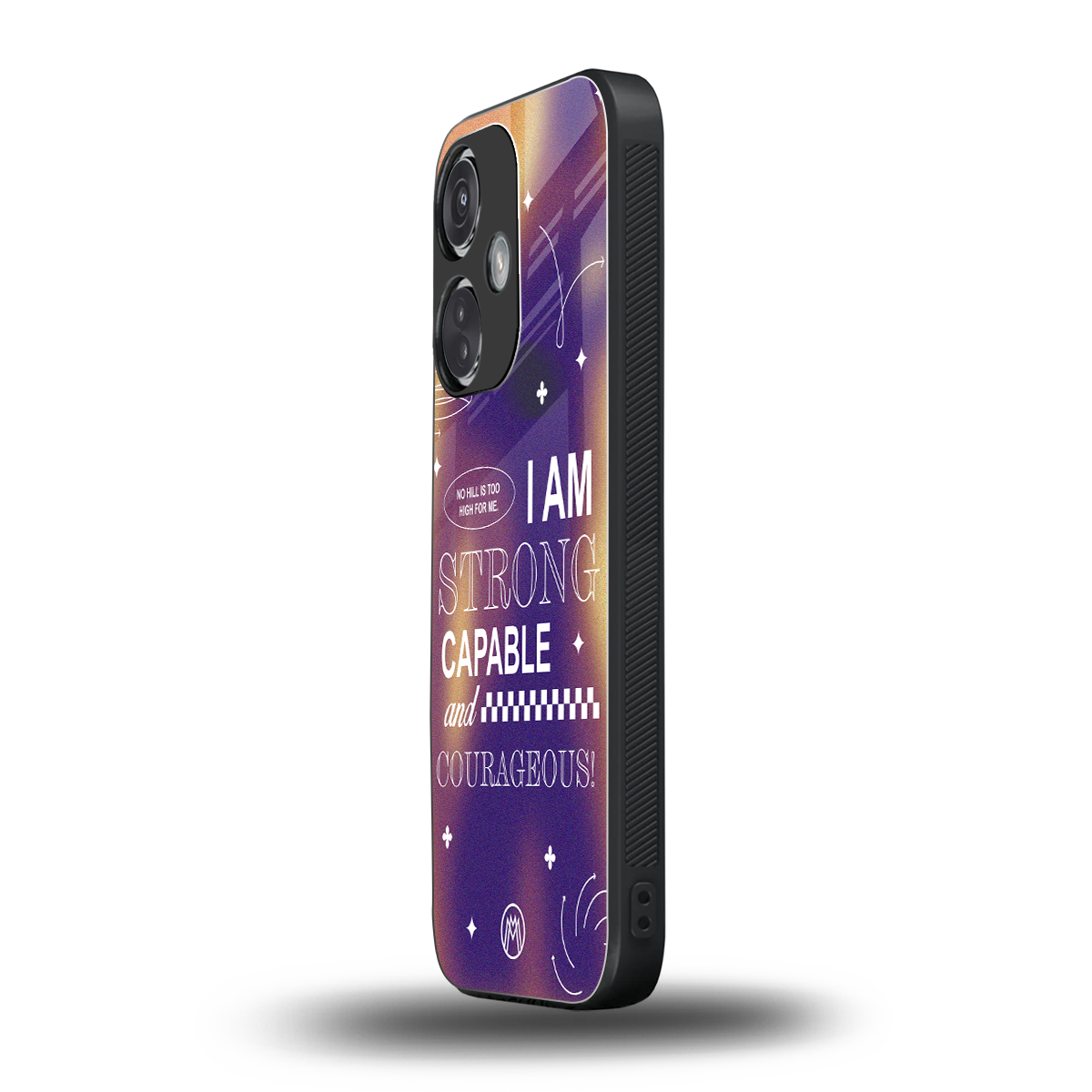 no limits back phone cover | glass case for oneplus nord ce 3