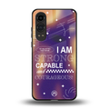 no limits back phone cover | glass case for oneplus nord ce 4 lite