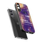 no limits back phone cover | glass case for oneplus nord ce 4 lite