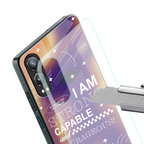 no limits back phone cover | glass case for oneplus nord ce 4 lite