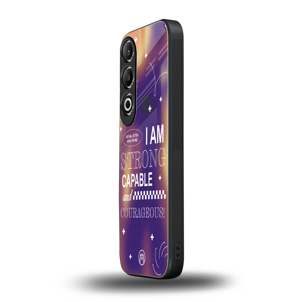 no limits back phone cover | glass case for oneplus nord ce 4