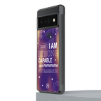 no limits back phone cover | glass case for google pixel 6 pro