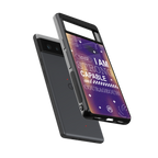 no limits back phone cover | glass case for Google Pixel 6A