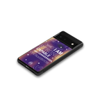 no limits back phone cover | glass case for Google Pixel 6A