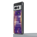 no limits back phone cover | glass case for google pixel 7 pro