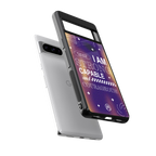 no limits back phone cover | glass case for google pixel 8 pro
