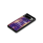 no limits back phone cover | glass case for google pixel 8 pro