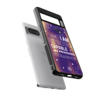 no limits back phone cover | glass case for Google Pixel 8