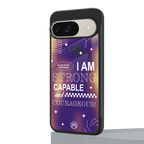 no limits back phone cover | glass case for google pixel 9