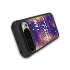 no limits back phone cover | glass case for google pixel 9 pro