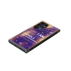 no limits back phone cover | glass case for samsung galaxy s24 ultra